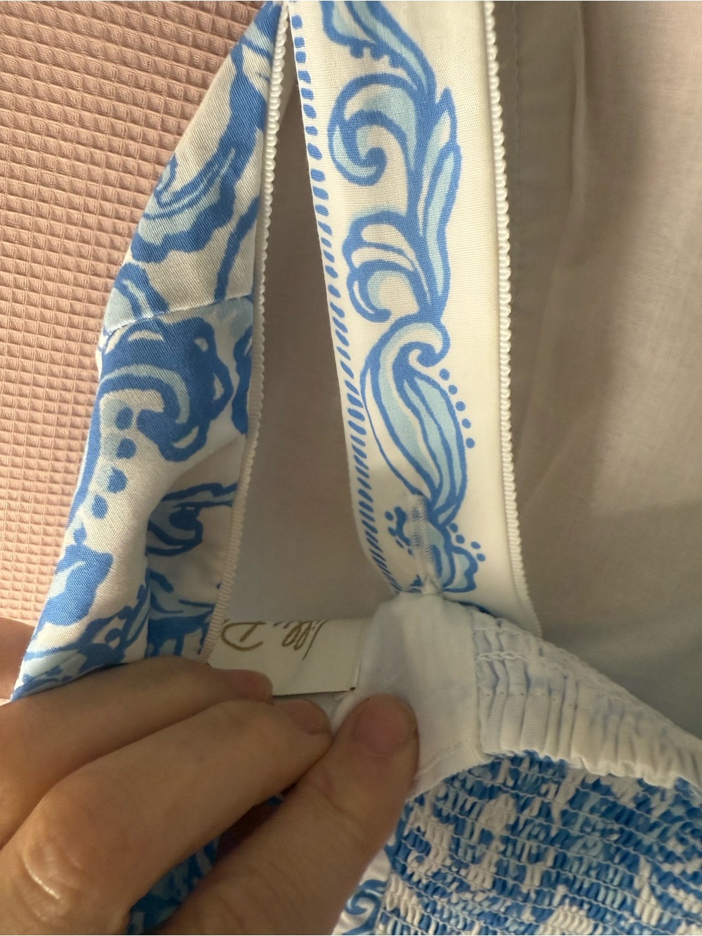 Lilly Pulitzer Maella Midi Dress - Picture 8 of 8